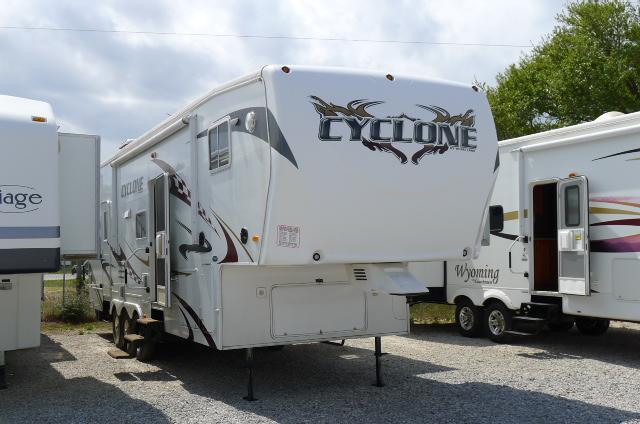 2009 Heartland Cyclone